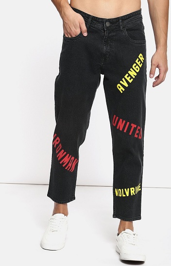 Black Jeans Collection - 30 Popular and Stylish Designs for Versatile Look