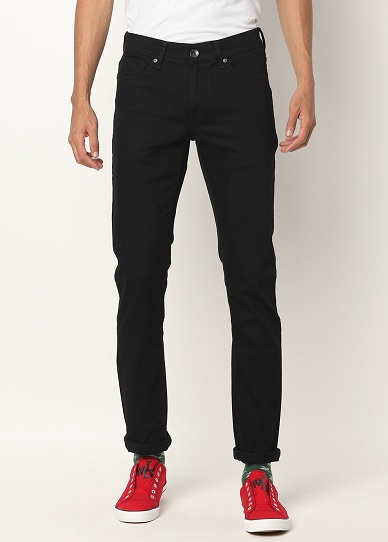 Black Jeans Collection - 30 Popular and Stylish Designs for Versatile Look