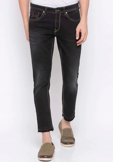 Black Jeans Collection - 30 Popular and Stylish Designs for Versatile Look