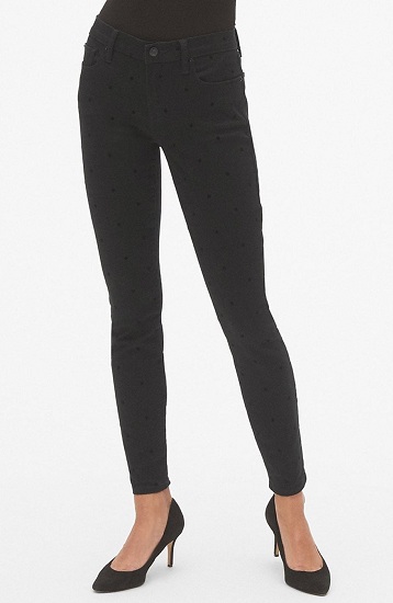 Black Jeans Collection - 30 Popular and Stylish Designs for Versatile Look