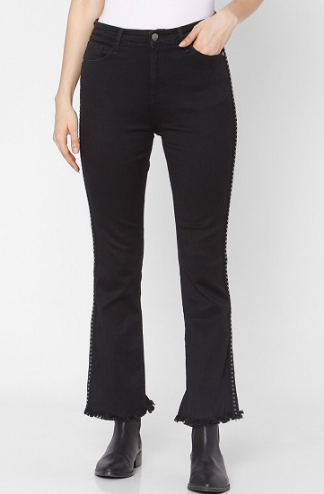 Black Jeans Collection - 30 Popular and Stylish Designs for Versatile Look