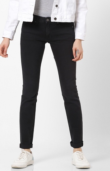 Black Jeans Collection - 30 Popular and Stylish Designs for Versatile Look