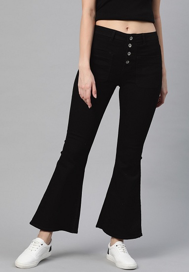 Black Jeans Collection - 30 Popular and Stylish Designs for Versatile Look