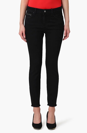Black Jeans Collection - 30 Popular and Stylish Designs for Versatile Look