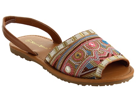 9 Stylish Designs of Slip On Sandals For Men and Women