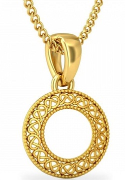 9 Modern Designer Pendants Will Give A Dazzling Look | I Fashion Styles