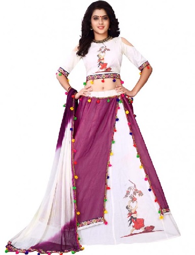 10 Stunning Designs of White Lehenga Choli for Special Occasions