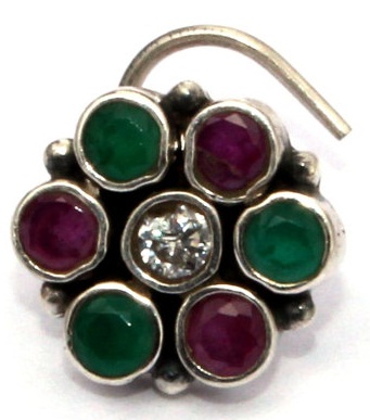 17 Spellbounding and Trendy Nose Pin Designs | I Fashion Styles