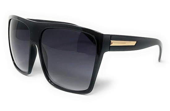 20 Stylish Designs of Oversized Sunglasses for Men &amp; Women