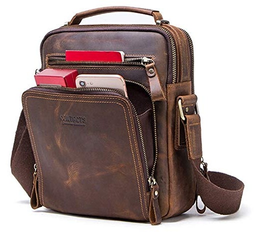 Bags for Men - 25 Trendy and Stylish Models For All Needs!