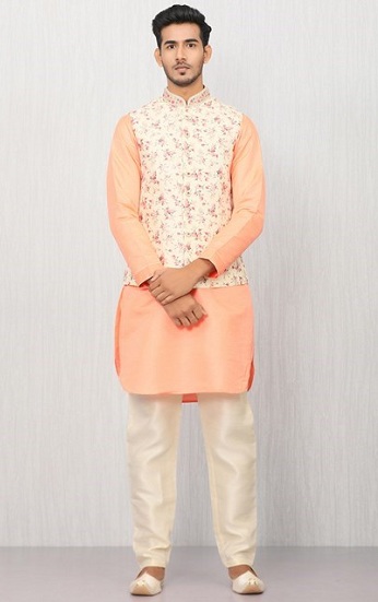 25 Latest Kurta Pajama Designs with Jacket That Suits Any Occasion