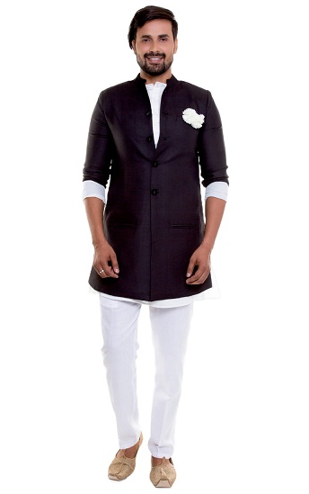 25 Latest Kurta Pajama Designs with Jacket That Suits Any Occasion