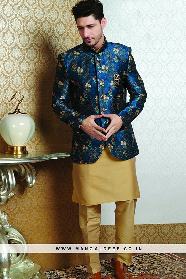 25 Latest Kurta Pajama Designs with Jacket That Suits Any Occasion