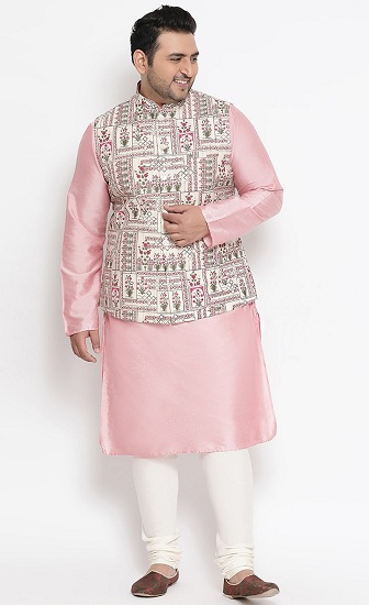25 Latest Kurta Pajama Designs with Jacket That Suits Any Occasion