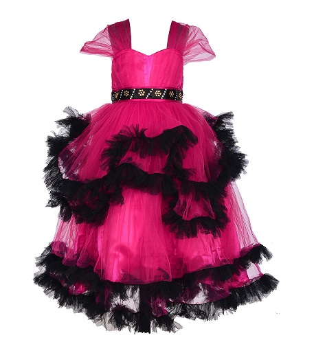 20 Beautiful Designs of 5 Years Girl Dresses - Latest Collection