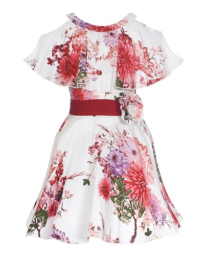 20 Beautiful Designs of 5 Years Girl Dresses - Latest Collection