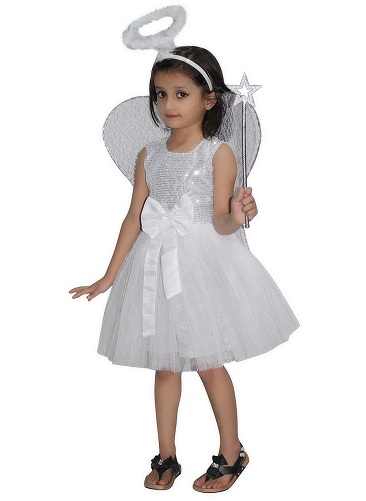 20 Beautiful Designs of 5 Years Girl Dresses - Latest Collection