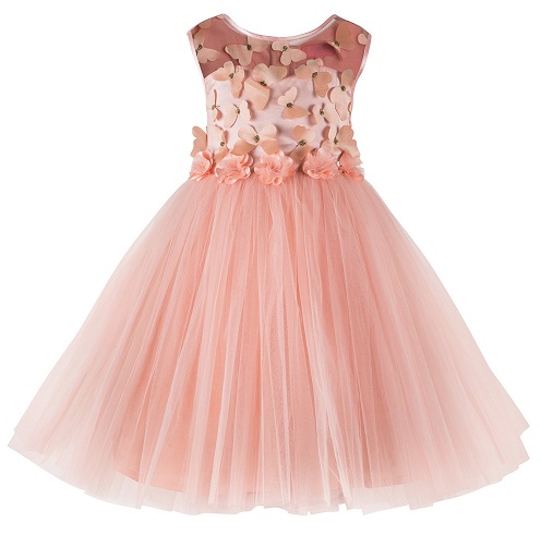 20 Beautiful Designs of 5 Years Girl Dresses - Latest Collection