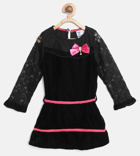 20 Beautiful Designs of 5 Years Girl Dresses - Latest Collection