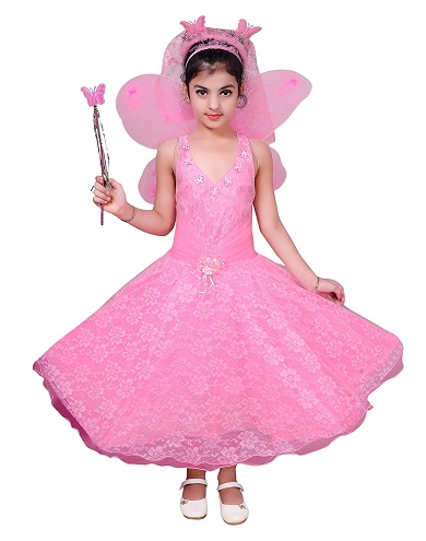 20 Beautiful Designs of 5 Years Girl Dresses - Latest Collection