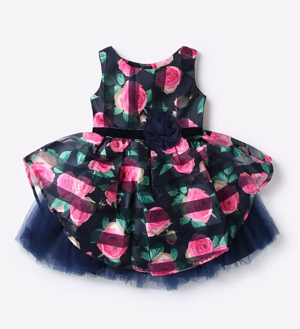 20 Beautiful Designs of 5 Years Girl Dresses - Latest Collection