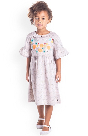 20 Beautiful Designs of 5 Years Girl Dresses - Latest Collection