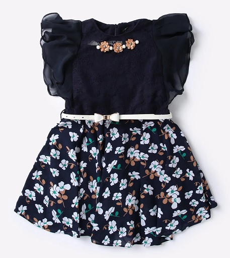 20 Beautiful Designs of 5 Years Girl Dresses - Latest Collection