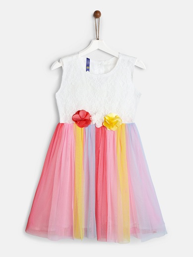 20 Beautiful Designs of 5 Years Girl Dresses - Latest Collection