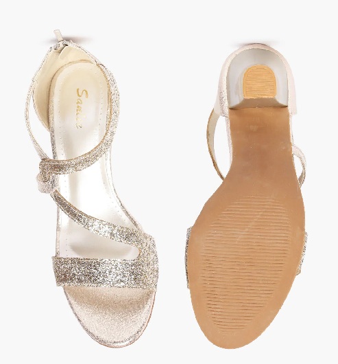 20 Stunning Models of Bridal Sandals Are Trending Now