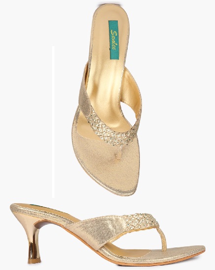 20 Stunning Models of Bridal Sandals Are Trending Now