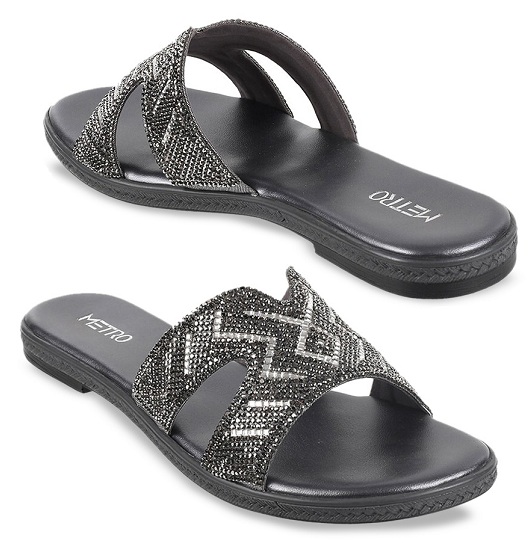 20 Stunning Models of Bridal Sandals Are Trending Now