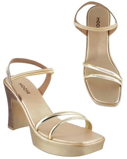 20 Stunning Models of Bridal Sandals Are Trending Now