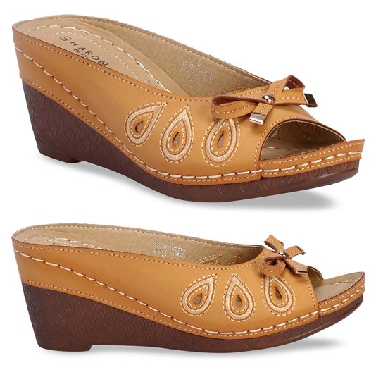 20 Stunning Models of Bridal Sandals Are Trending Now