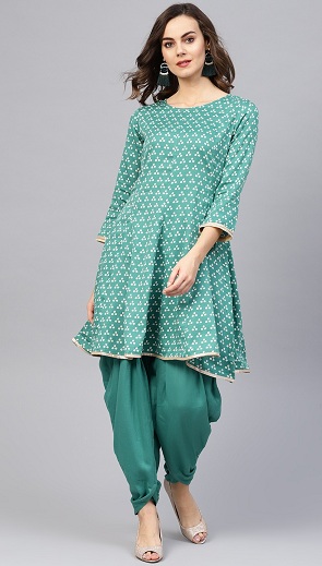 Dhoti Kurtas for Women and Girls: 15 Trending &amp; Beautiful Models