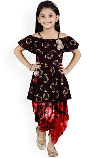 Dhoti Kurtas for Women and Girls: 15 Trending &amp; Beautiful Models