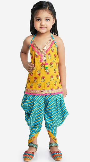 Dhoti Kurtas for Women and Girls: 15 Trending &amp; Beautiful Models