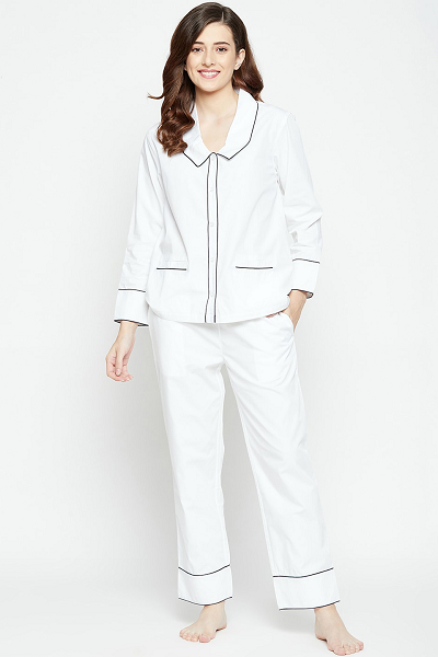 10 Comfortable Cotton Pajamas for Men and Women