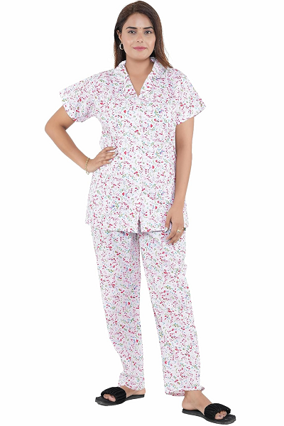 10 Comfortable Cotton Pajamas for Men and Women