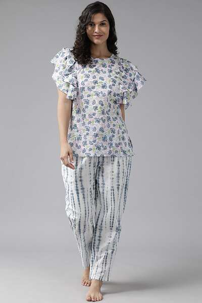 10 Comfortable Cotton Pajamas for Men and Women