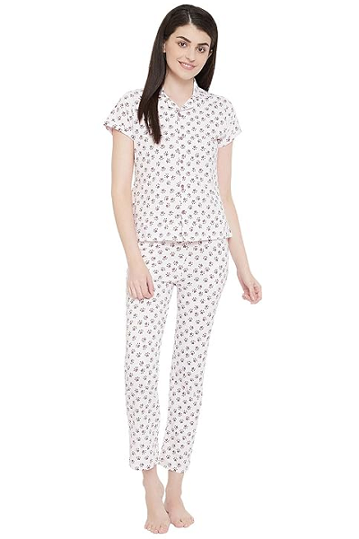 10 Comfortable Cotton Pajamas for Men and Women