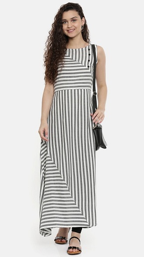 25 Stylish Models of White Kurti Designs for Every Occasion