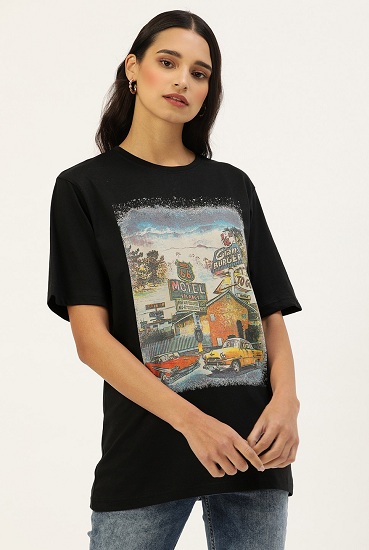 15 Trending Models of Longline T-Shirts For Men &amp; Women