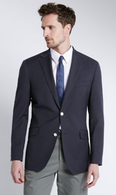 15 Latest Designs of Cotton Blazers for Men and Women