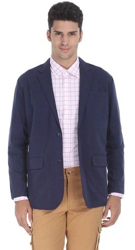 15 Latest Designs of Cotton Blazers for Men and Women