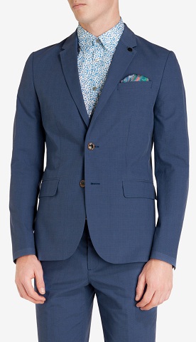 15 Latest Designs of Cotton Blazers for Men and Women