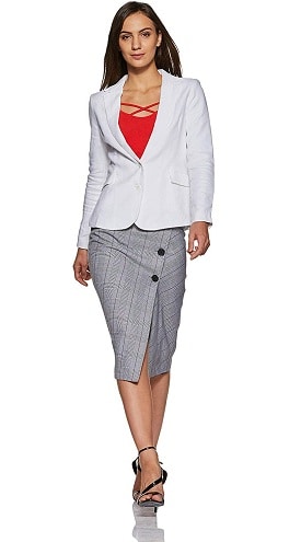 15 Latest Designs of Cotton Blazers for Men and Women