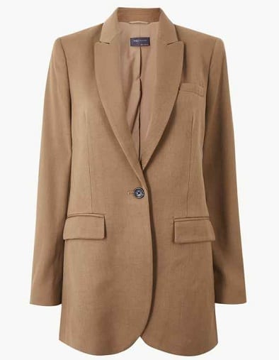 15 Latest Designs of Cotton Blazers for Men and Women