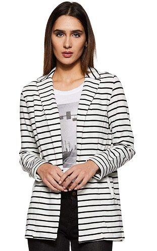 15 Latest Designs of Cotton Blazers for Men and Women