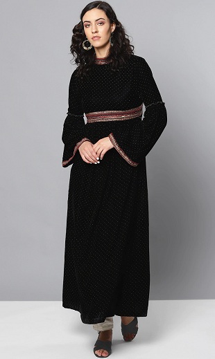 Party Wear Kurtis - 20 Latest Designs for Trending Look At Parties