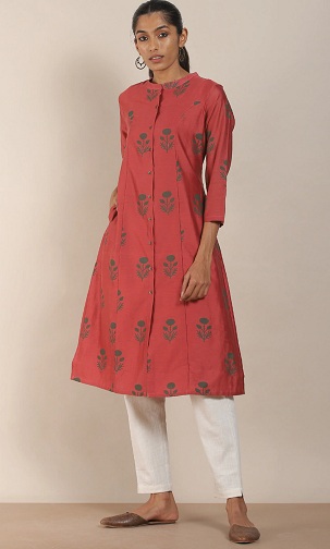 Party Wear Kurtis - 20 Latest Designs for Trending Look At Parties